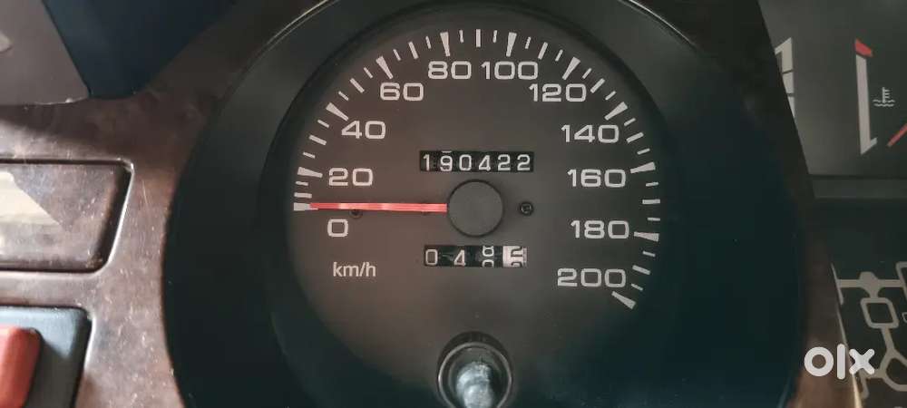 Mitsubishi Pajero Sfx 4x4 Diesel 2008
