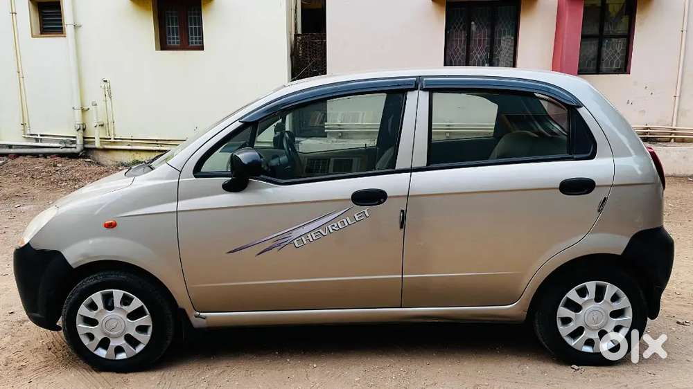 Omni 2022 And Chevrolet Spark 2010