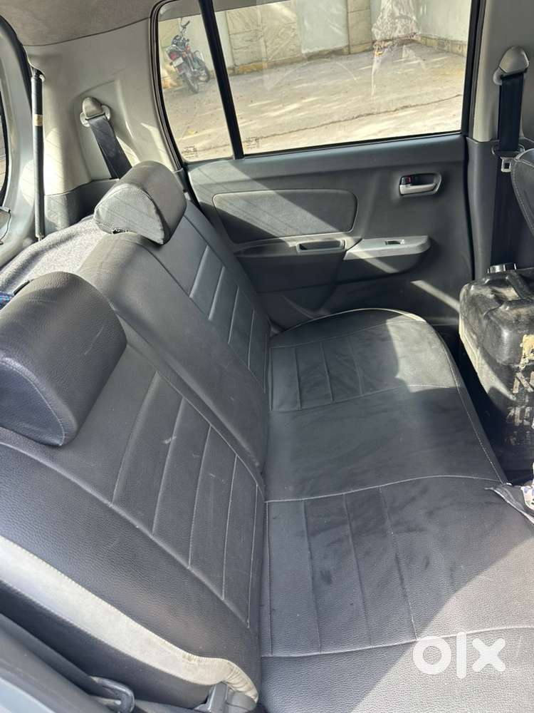 Maruti Wagon R Zxi 2012