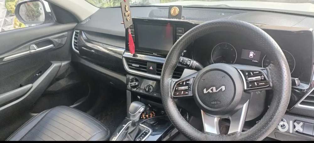 Kia Seltos Diesel 2022