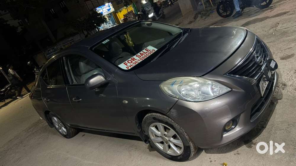 Nissan Sunny Diesel 2nd 2012