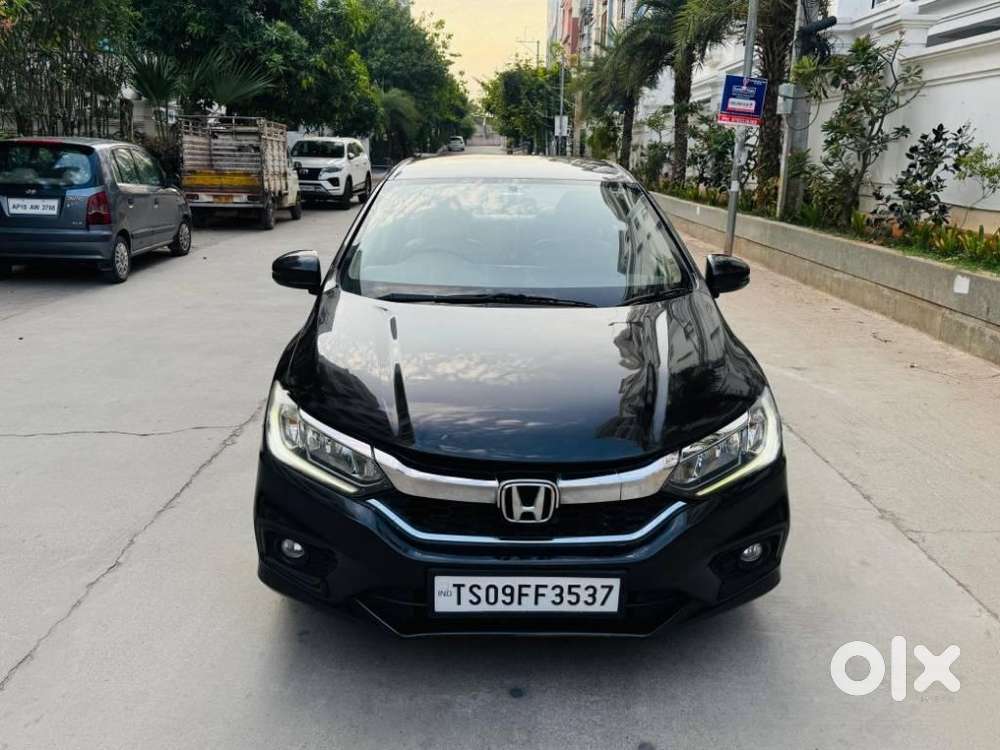 Honda City 2015-2017 I Dtec Vx Option, 2017, Diesel