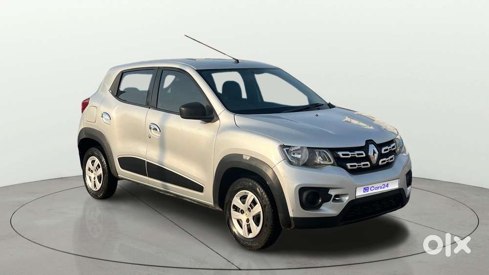 Renault Kwid 2015-2019 1.0 Rxl, 2017, Petrol