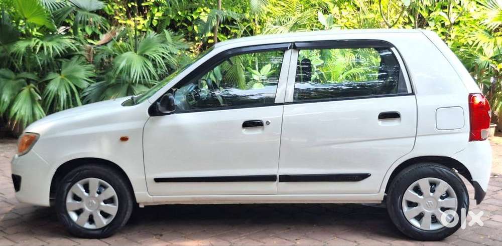 Maruti Suzuki Alto K10 Vxi, 2010, Petrol