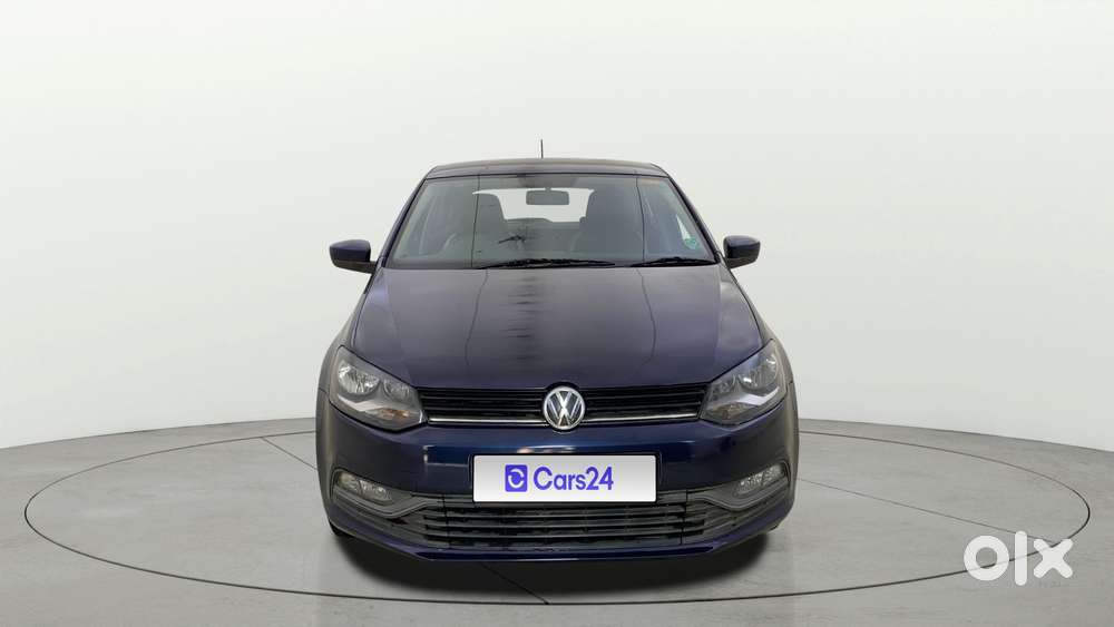 Volkswagen Polo 1.2 Mpi Comfortline, 2015, Petrol