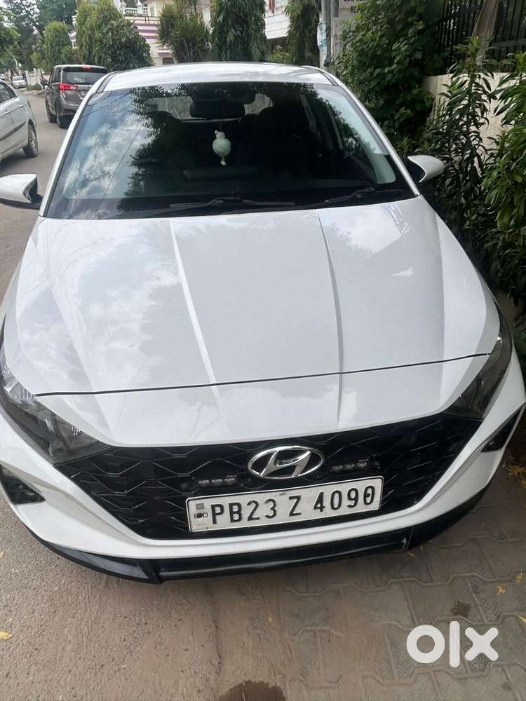 Hyundai New I20 2021 Petrol