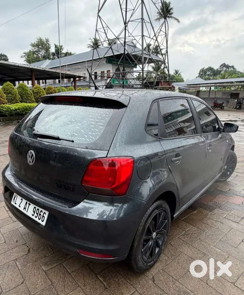 Volkswagen Polo 2014 Diesel