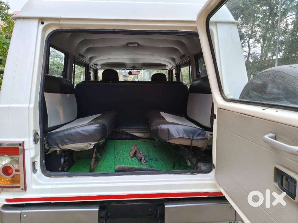 Mahindra Bolero Ex Bs Iv, 2019, Diesel