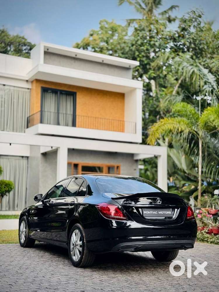 Mercedes-benz C-class 2.0 220d Progressive, 2020, Diesel