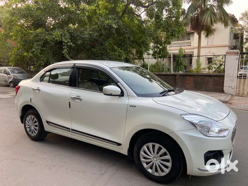 Maruti Suzuki Dzire 1.2 Vxi Amt, 2019, Petrol