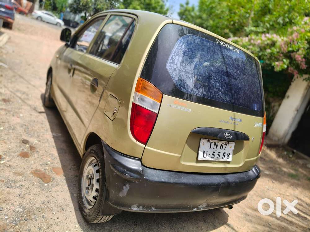 Hyundai Santro, 1999, Petrol