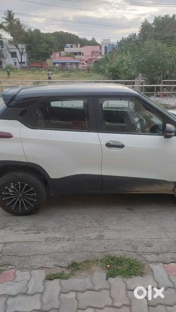 Tata Punch Petrol (may)2024