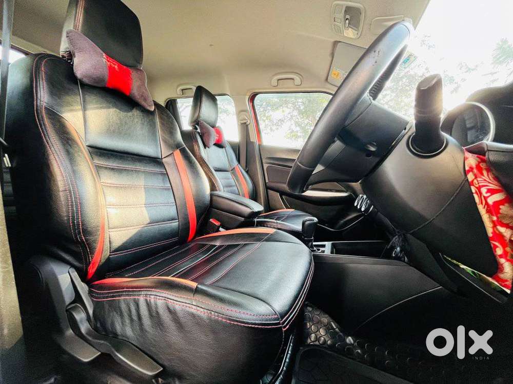 Maruti Suzuki Swift Amt Zxi, 2018, Petrol