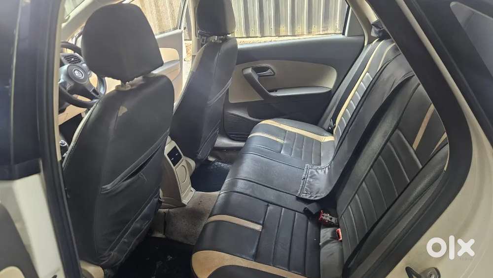 Volkswagen Vento 2013