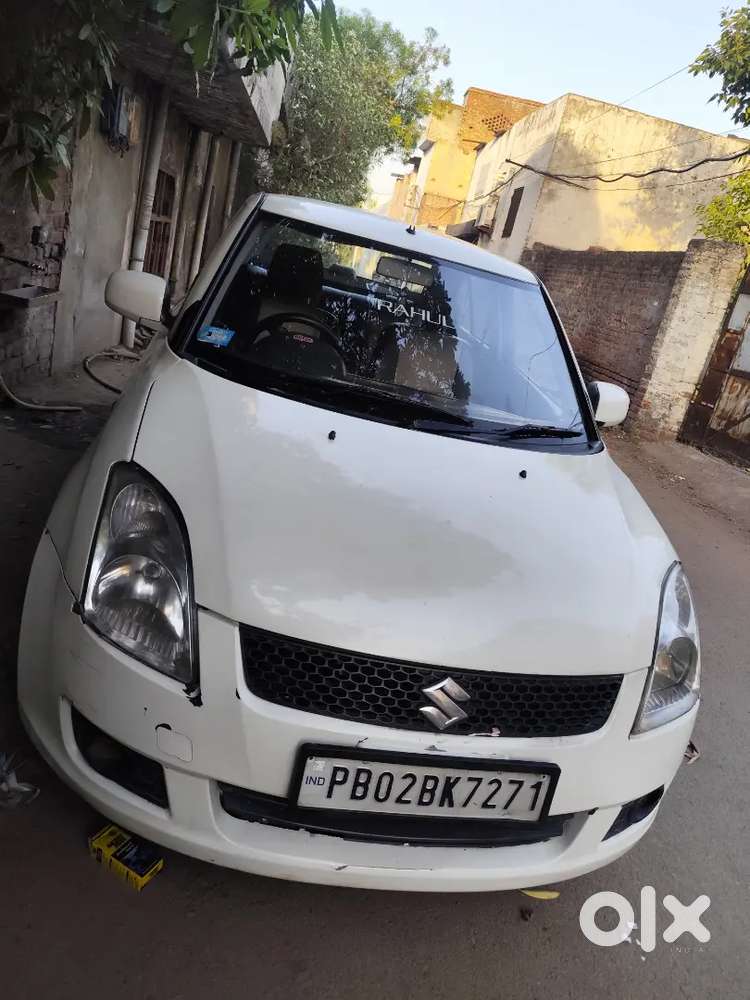 Maruti Suzuki Dzire 2010 Diesel 150000 Km Driven All Okay  Noc Hai