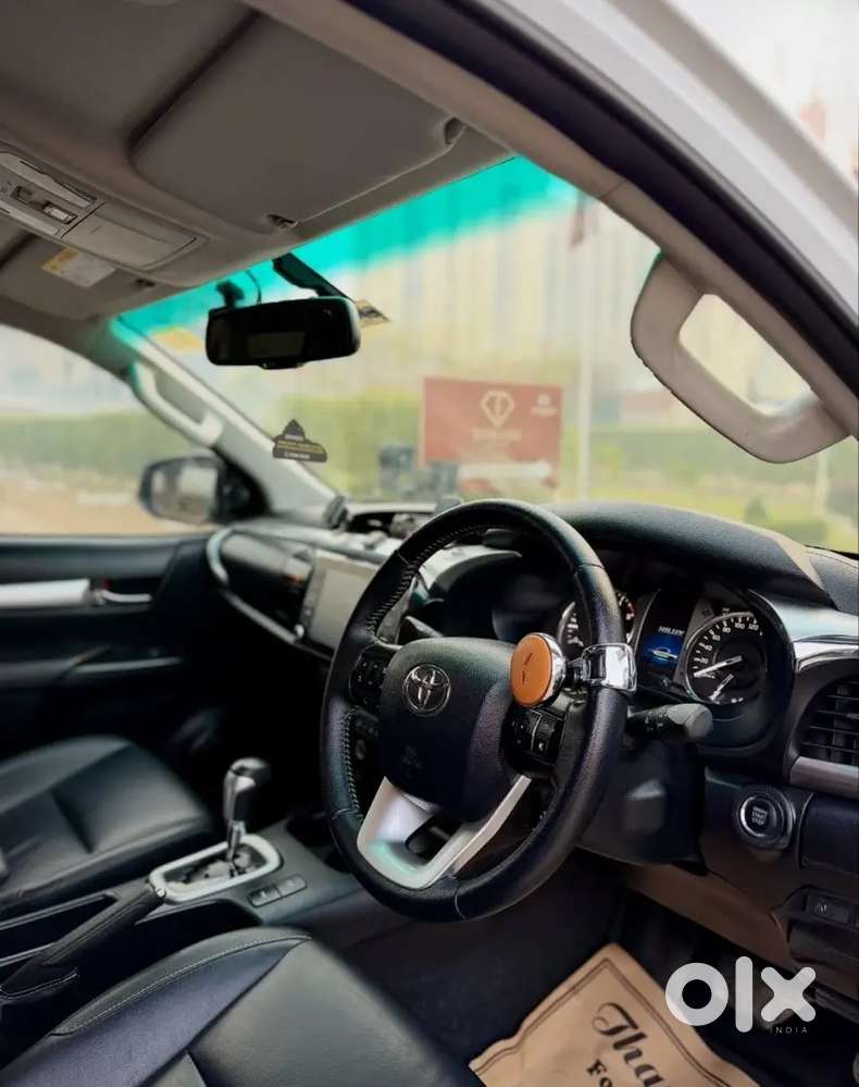 Toyota Hilux Diesel Turbo 2023