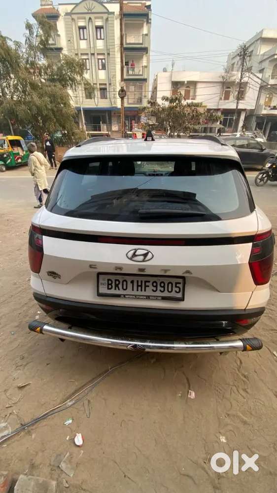 Hyundai Creta 1.5 2024