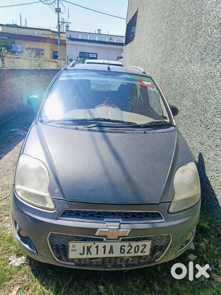 Chevrolet Spark 1.0 Ls 2013