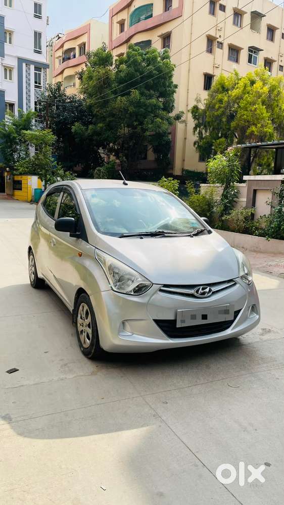 Hyundai Eon Magna +, 2015, Petrol