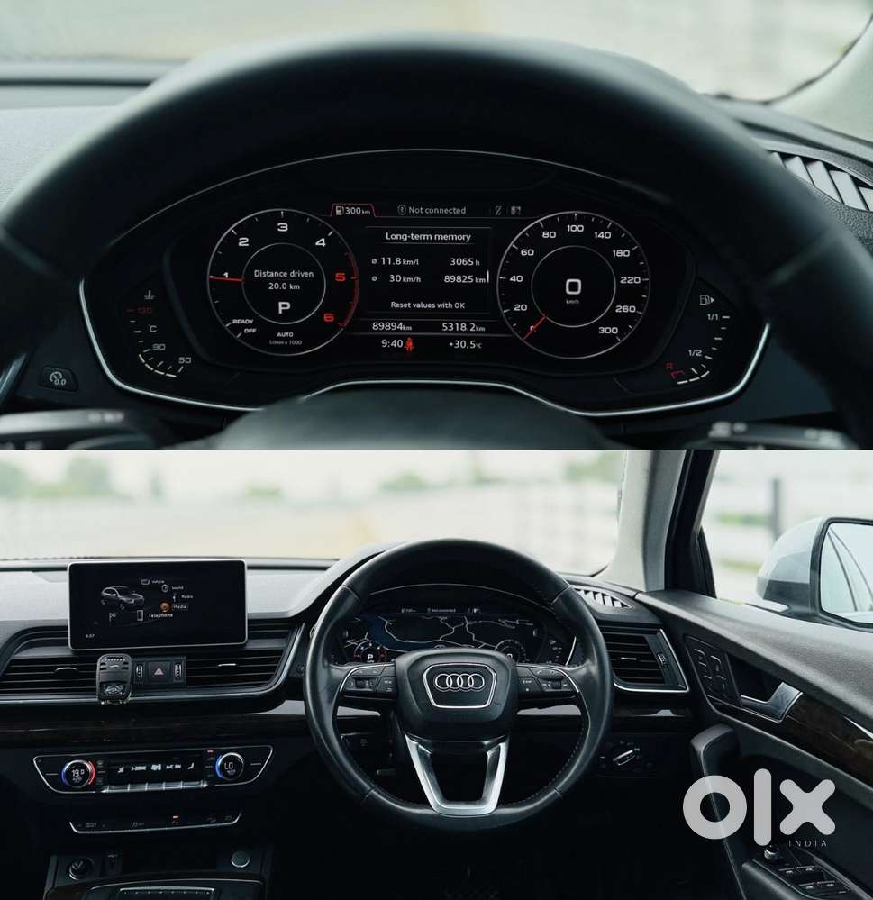 Audi Q5 3.0 Tdi Premium, 2019, Diesel