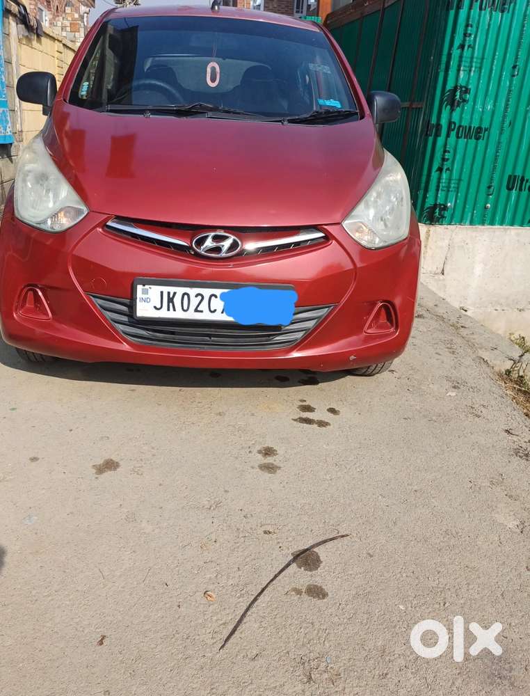 Hyundai Eon 2012 Petrol Well Maintained
