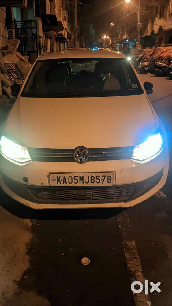 Volkswagen Polo 2011
