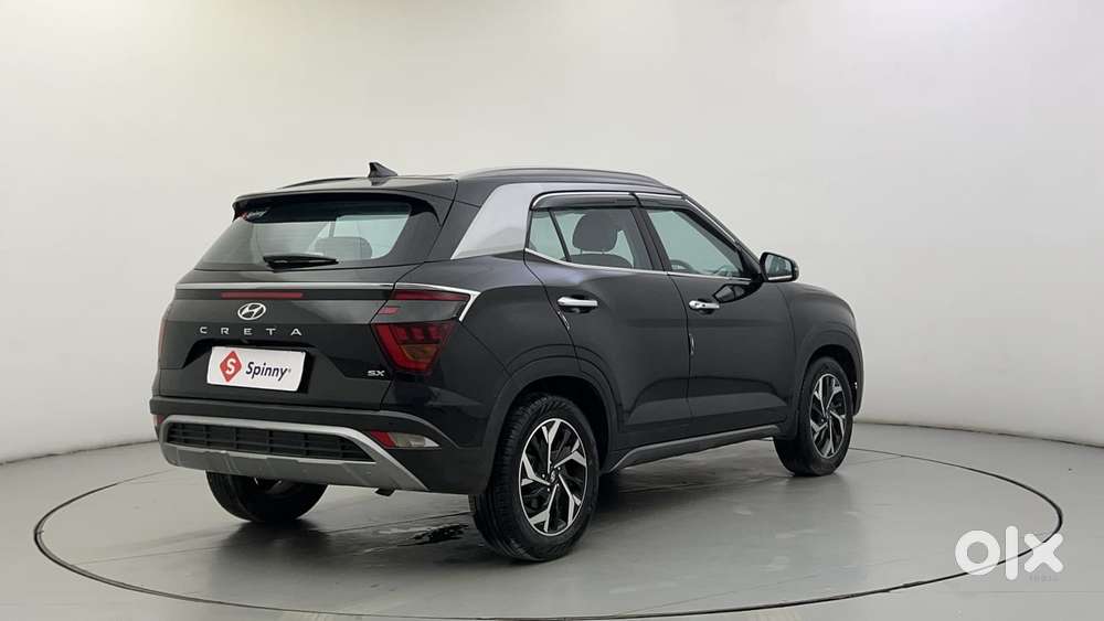 Hyundai Creta 1.5 Sx, 2023, Petrol