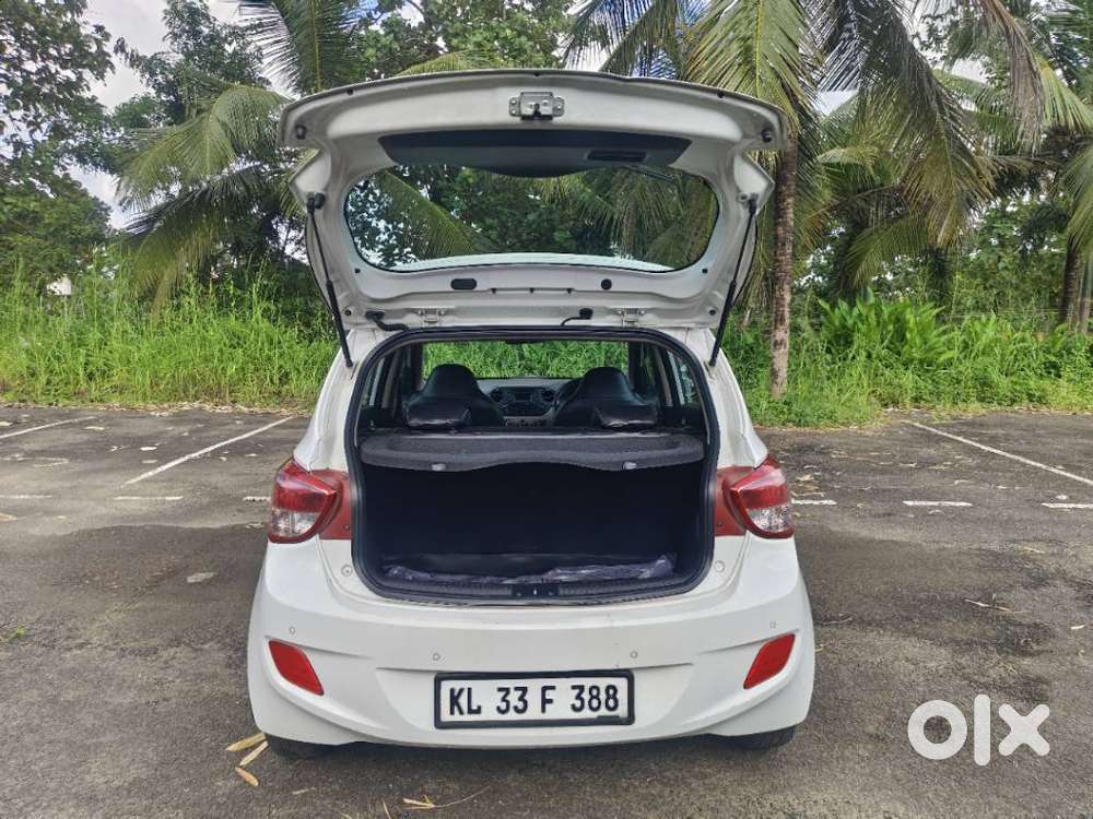 Hyundai Grand I10 Asta, 2013, Petrol