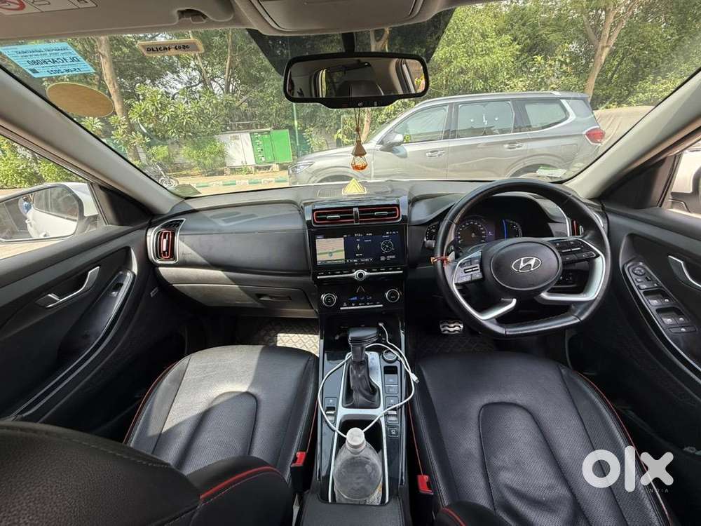 Brand New Condition Creta Tourbo 2022