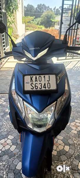 Olx best sale dio scooty