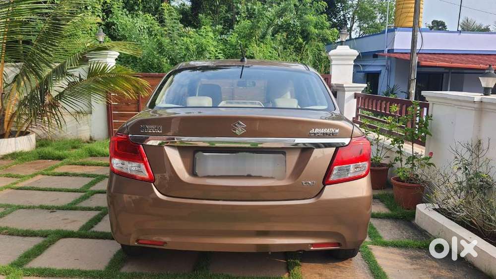 Maruti Suzuki Dzire 1.2 Vxi, 2017, Petrol