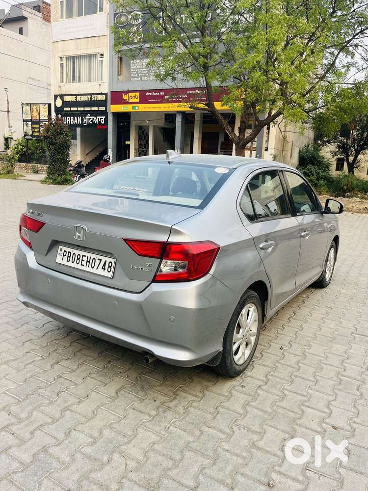 Honda Amaze Vx Cvt Petrol, 2019, Petrol