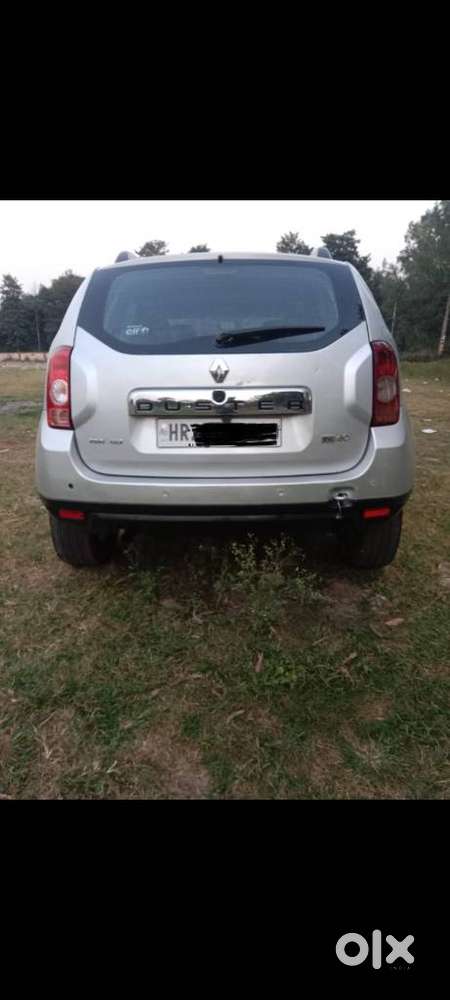 Renault Duster Rxz, 2015, Diesel