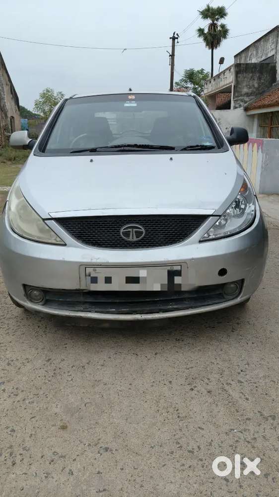 Tata Indica Vista 2008 Diesel Manual Second Owner