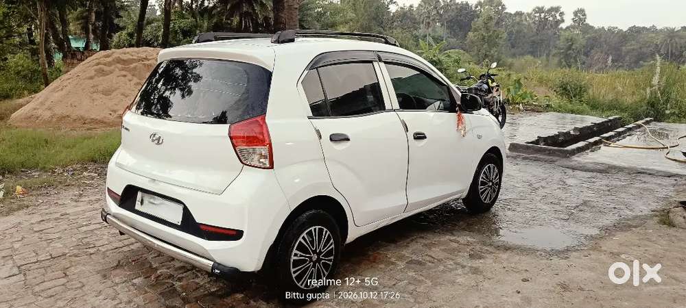 Hyundai Santro 2020 Petrol