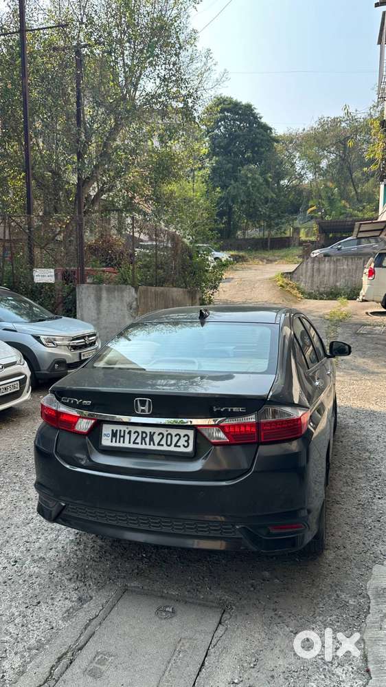 Honda City V At 2019