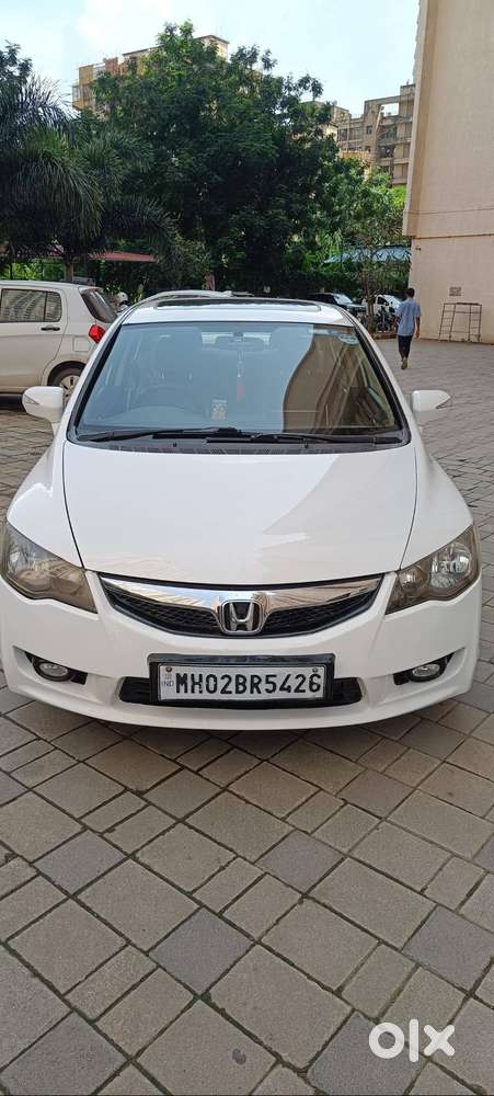 Honda Civic 1.8 V Automatic 2011 | Petrol+cng | 95,000 Km | ₹2.25l