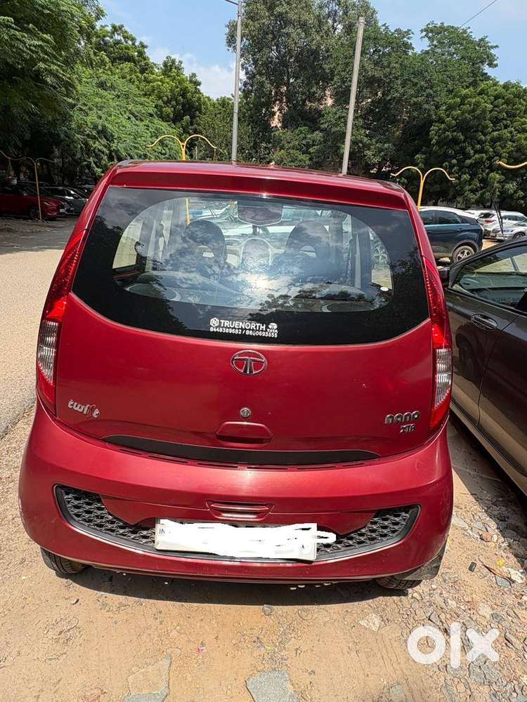 Tata Nano Genx Xta-2379 2015 Petrol