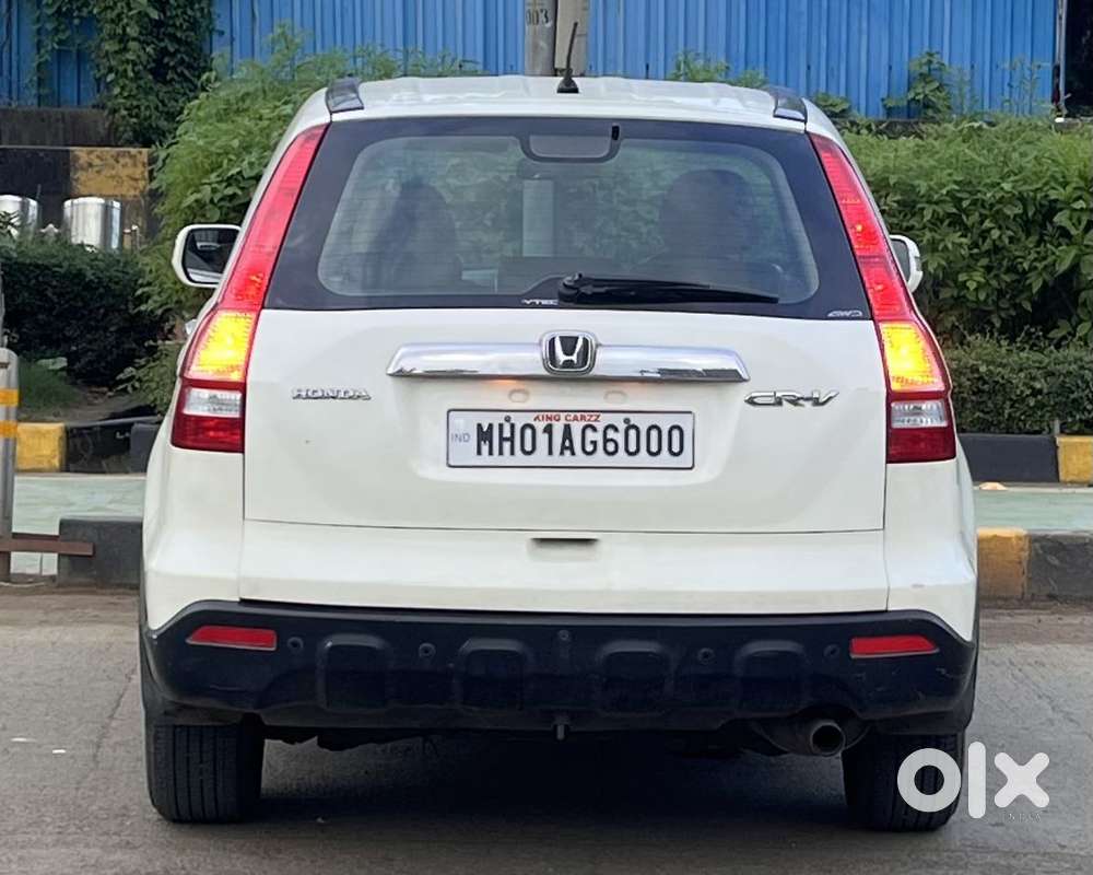 Honda Cr-v 2.4 Automatic, 2008, Petrol