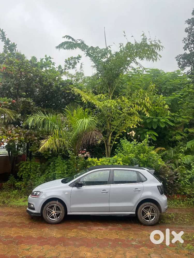 Volkswagen Polo 2015 Diesel