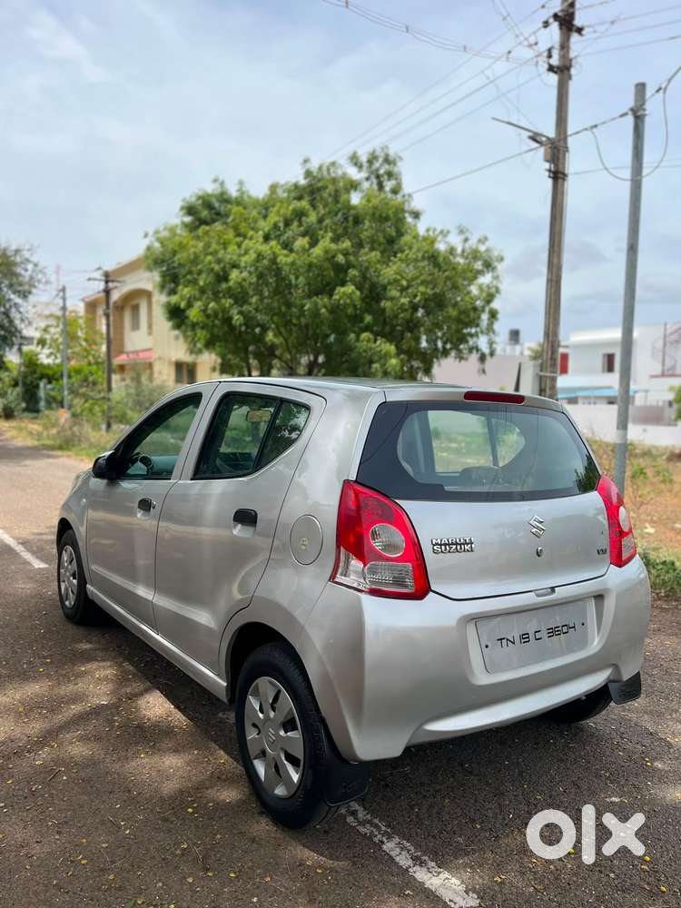 Maruti Suzuki A-star Vxi, 2010, Petrol