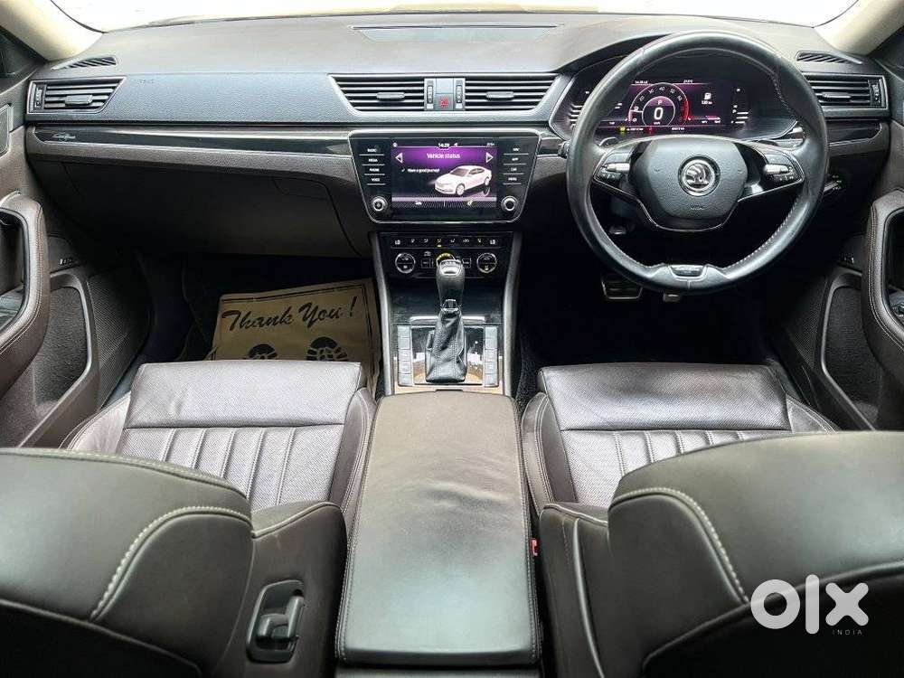 Skoda Superb 2.0 Tsi At L&k, 2021, Petrol