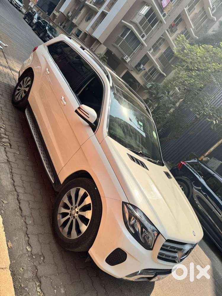 Mercedes Gls 350 D