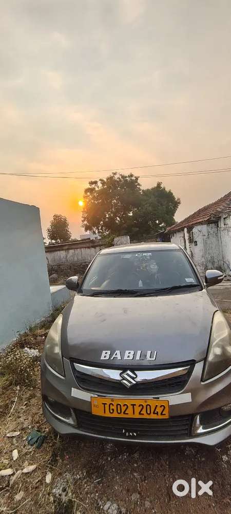 Maruti Suzuki Swift Dzire 2014