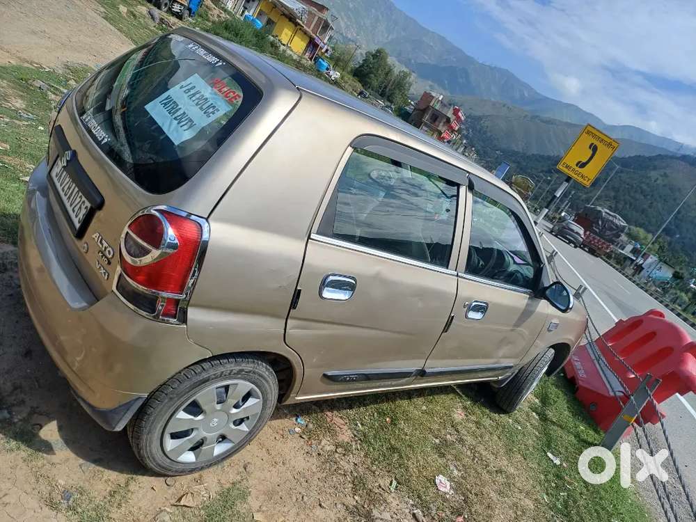 Alto K10 2013 Model-manual ,petrol, Well Maintained