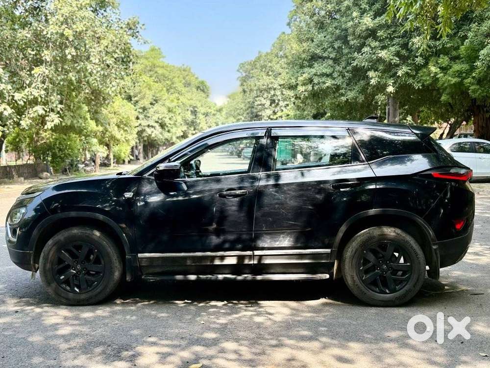 Tata Harrier Xza Plus Dark Edition, 2022, Diesel