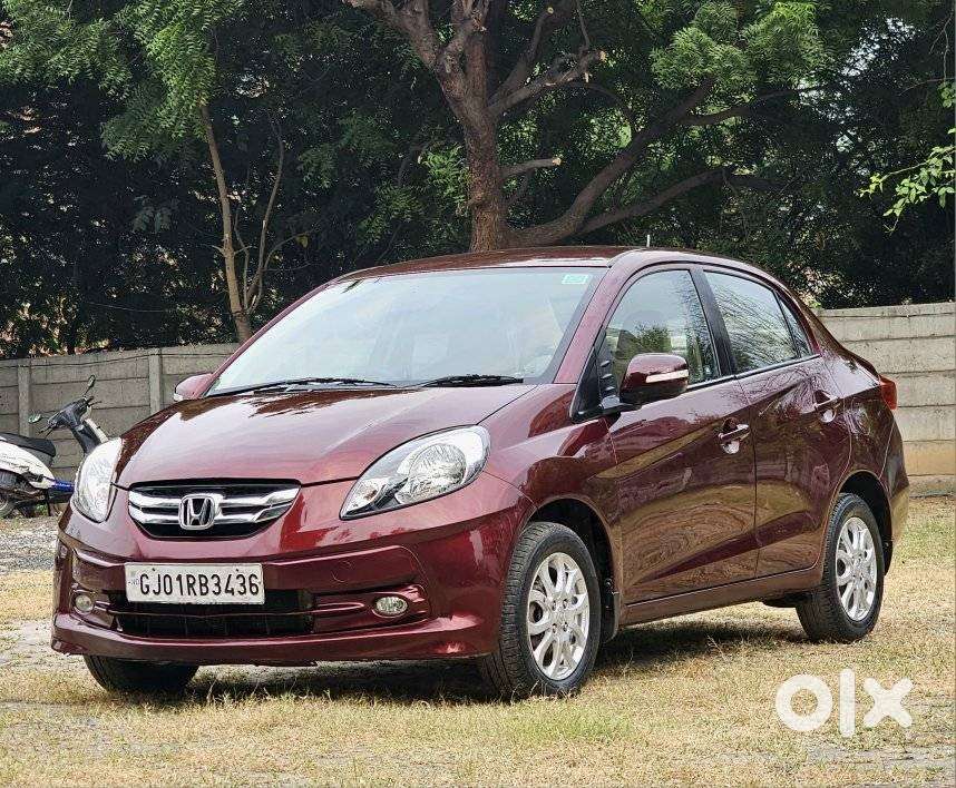 Honda Amaze Vx I-vtech, 2013, Petrol