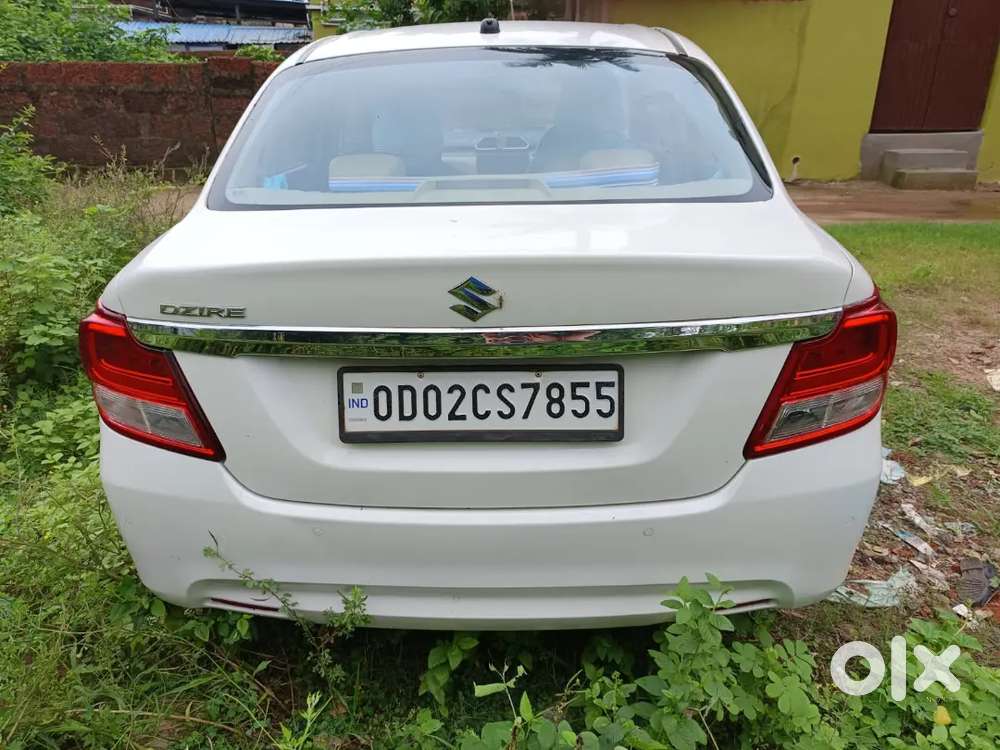 Maruti Suzuki Dzire 2024
