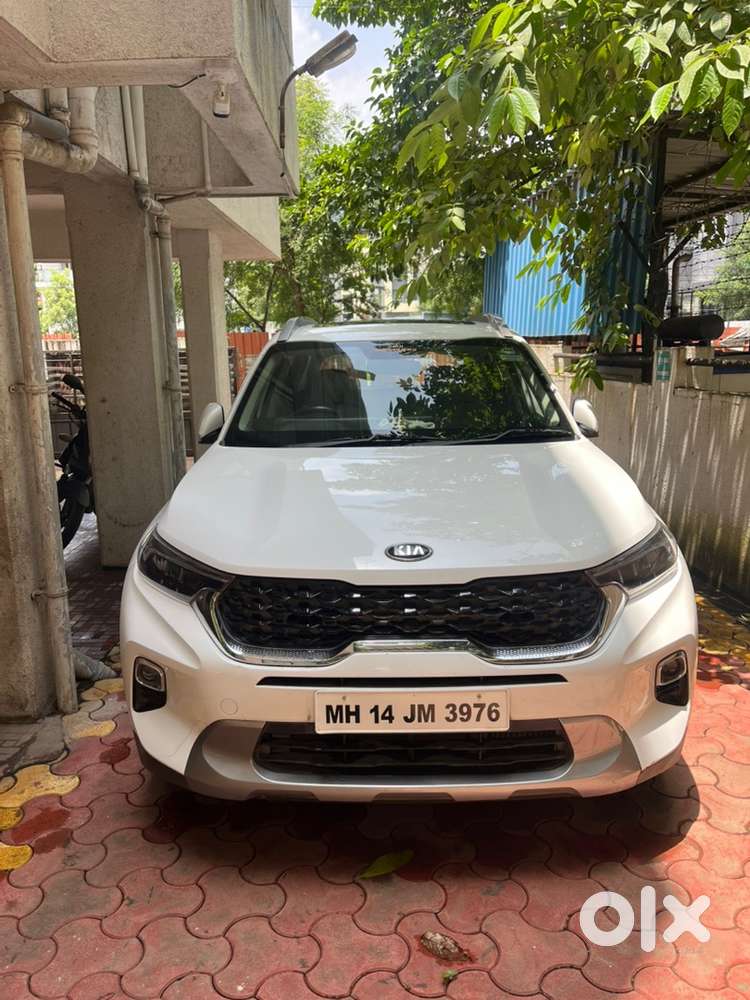 Kia Sonet Diesel 2021