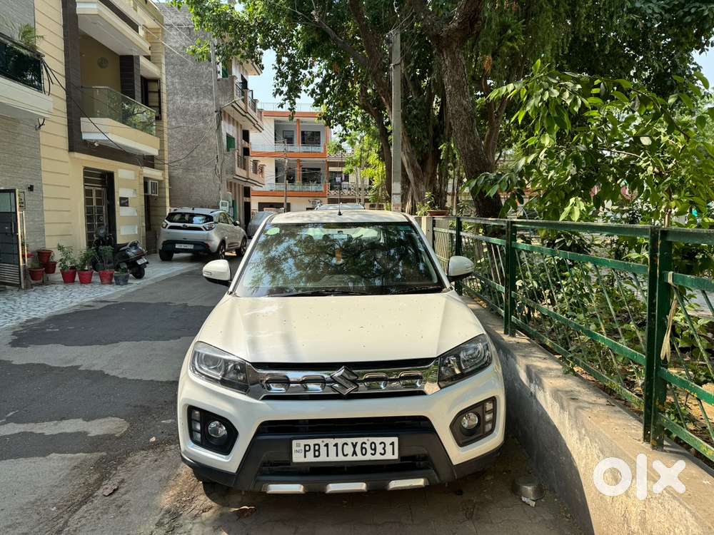 2021 Maruti Suzuki Vitara Km Driven 77000